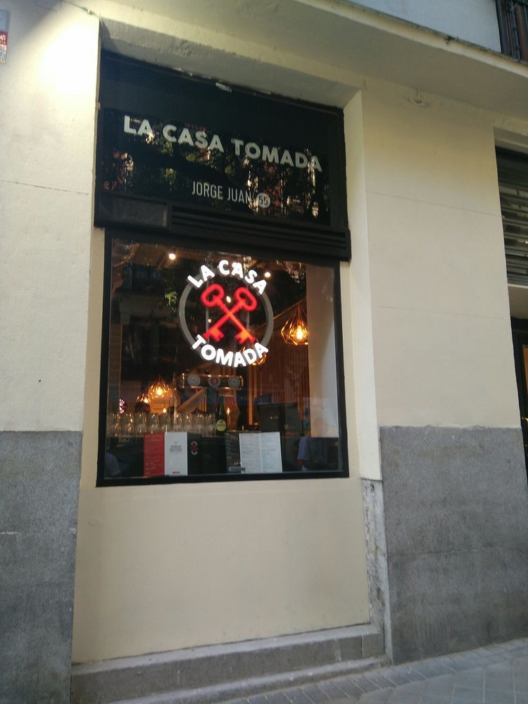 Restaurants La Casa Tomada