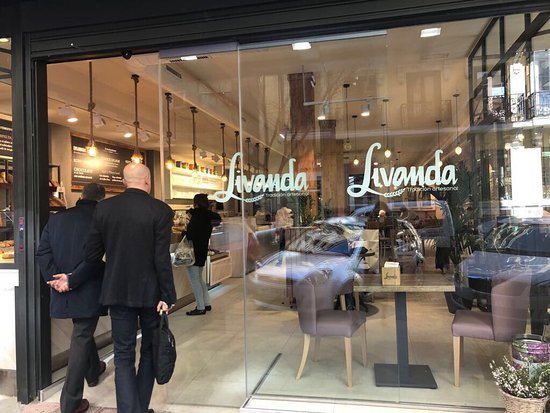 Restaurants Livanda