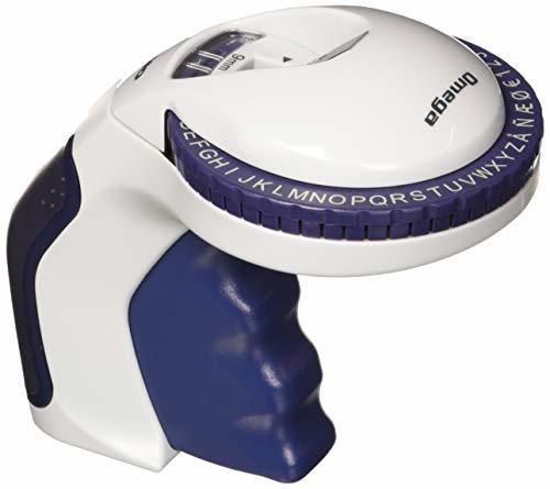 Social Dymo Omega Estampadora para uso doméstico