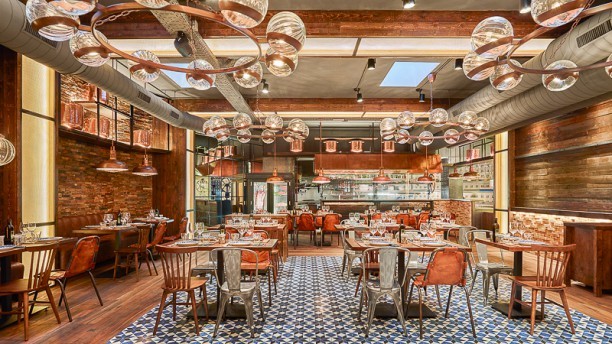 Restaurants Restaurant Can Lampazas