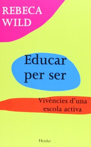 Educar Per Ser