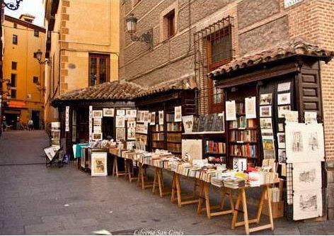 Place Librería San Ginés