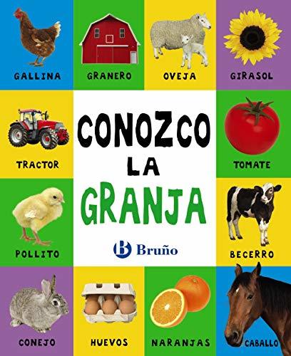 Book Conozco la granja