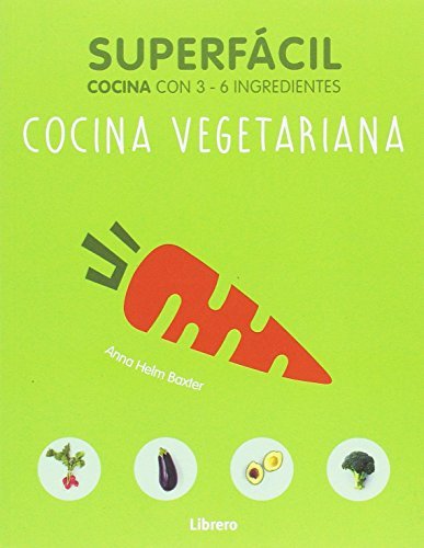 Libro Superf cil cocina vegetariana