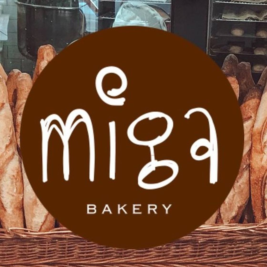 Place MIGA BAKERY