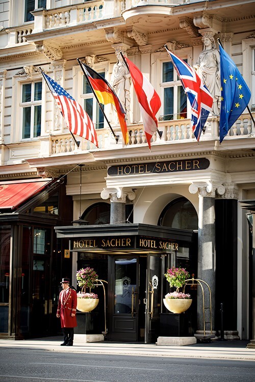 Place Hotel Sacher