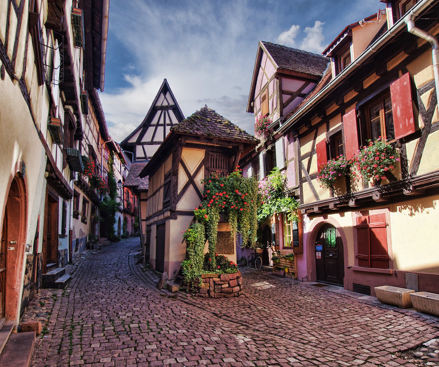 Place Eguisheim