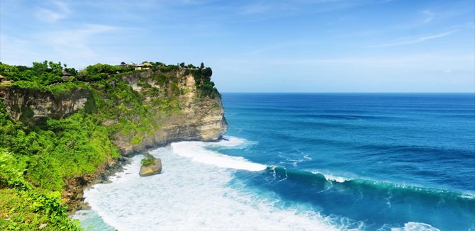 Place Uluwatu Temple
