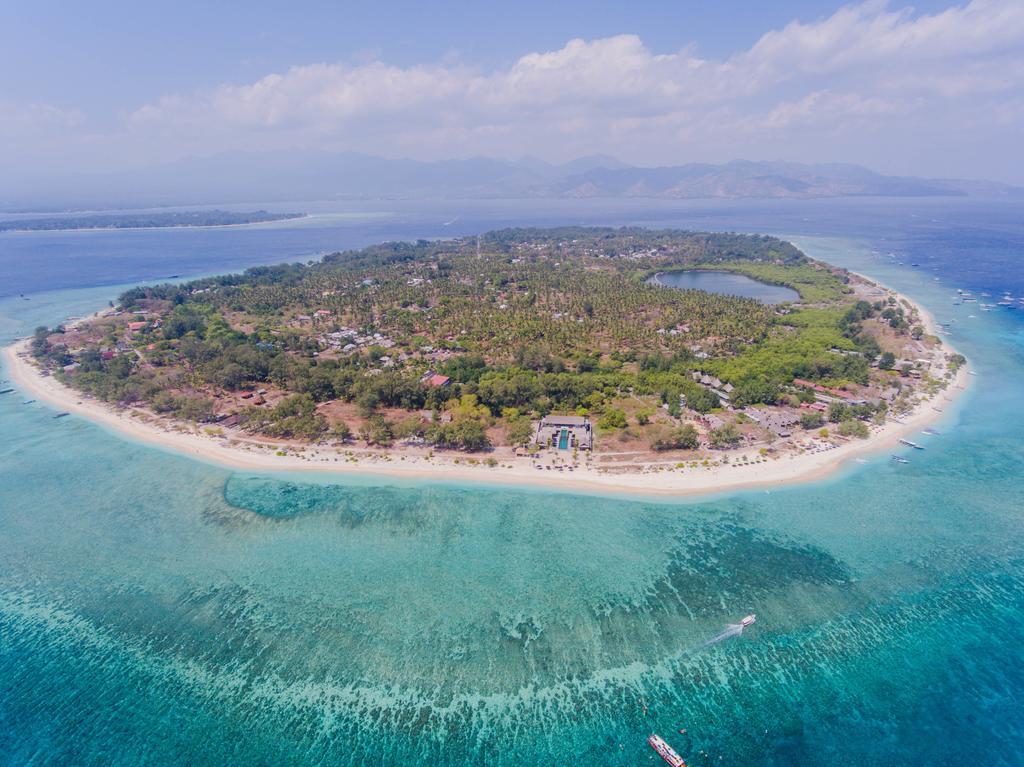 Lugar Gili Meno 