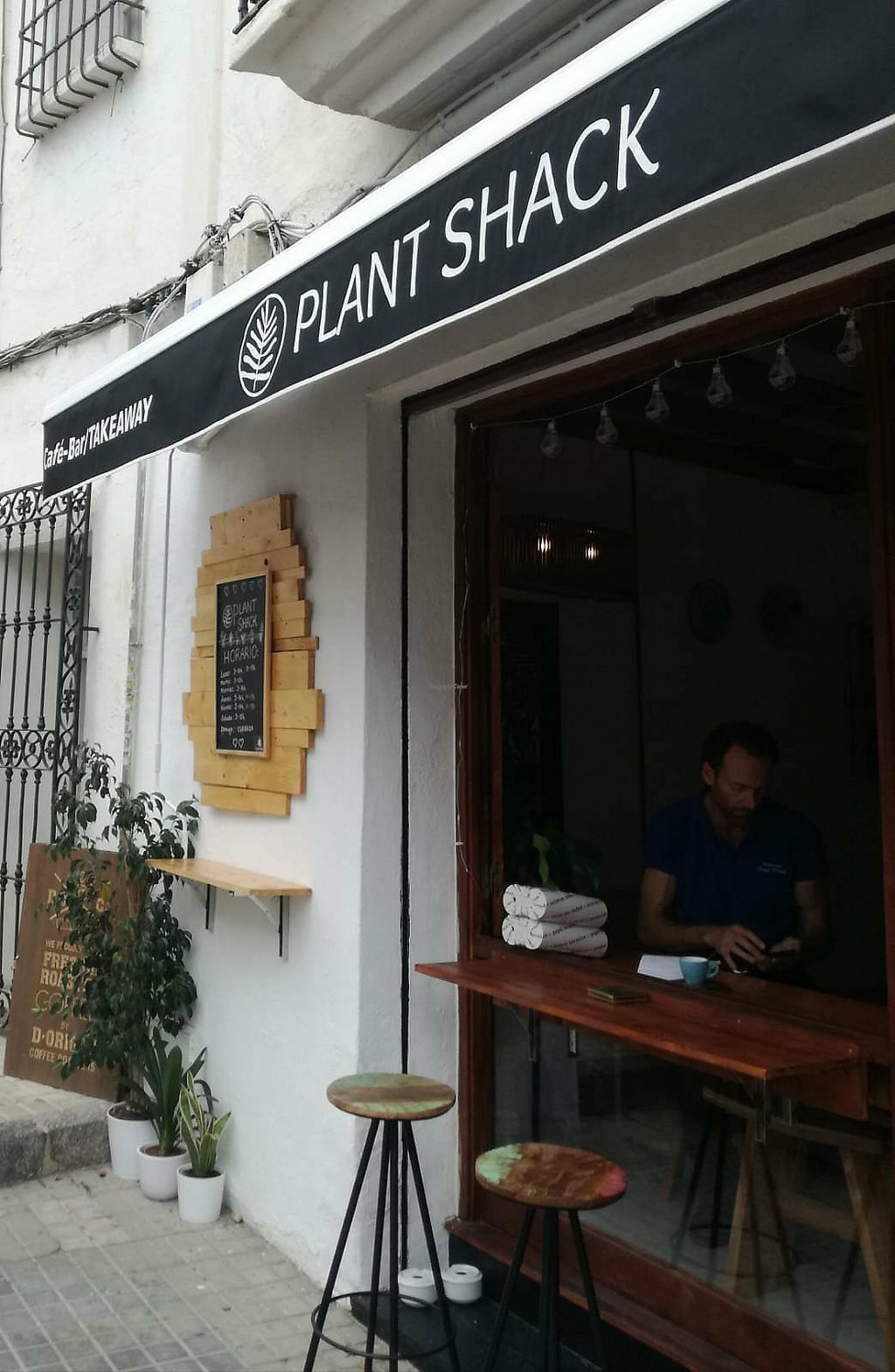 Restaurants PLANT SHACK