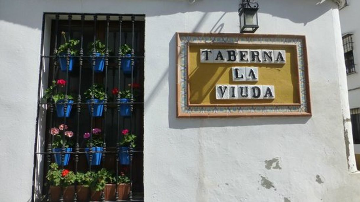 Restaurants Taberna La Viuda