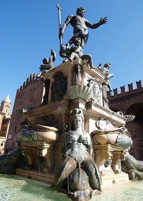 Place Fuente de Neptuno