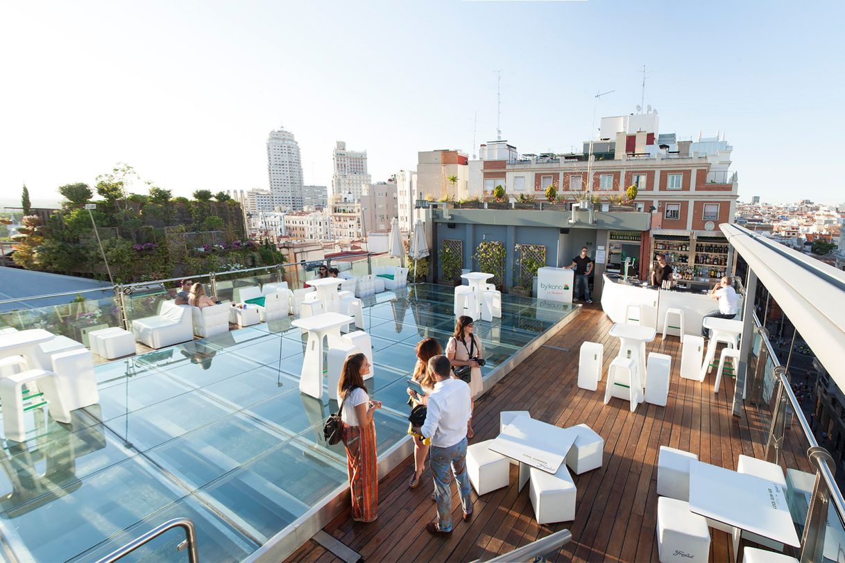 Restaurants Terraza Sunset Lookers