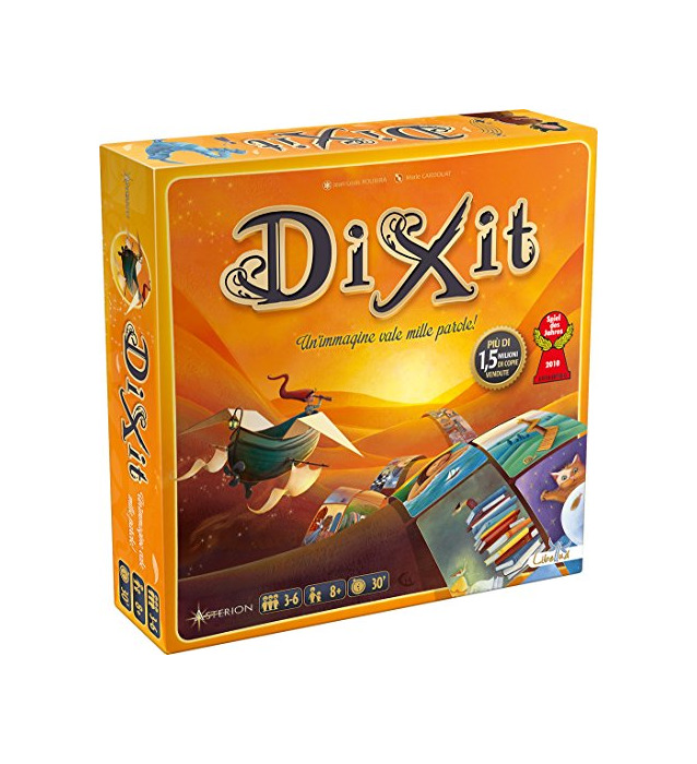 Social Dixit Juego de habilidad