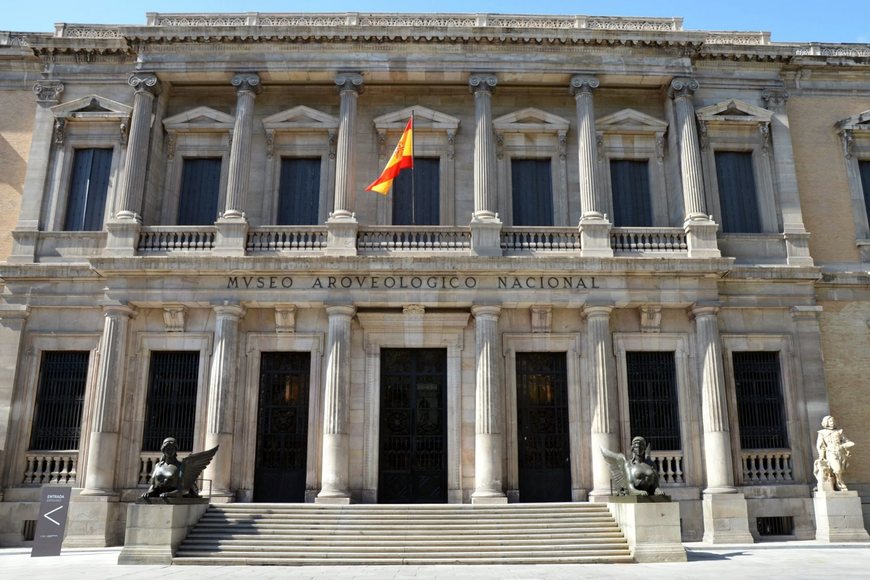 Place Museo Arqueológico Nacional