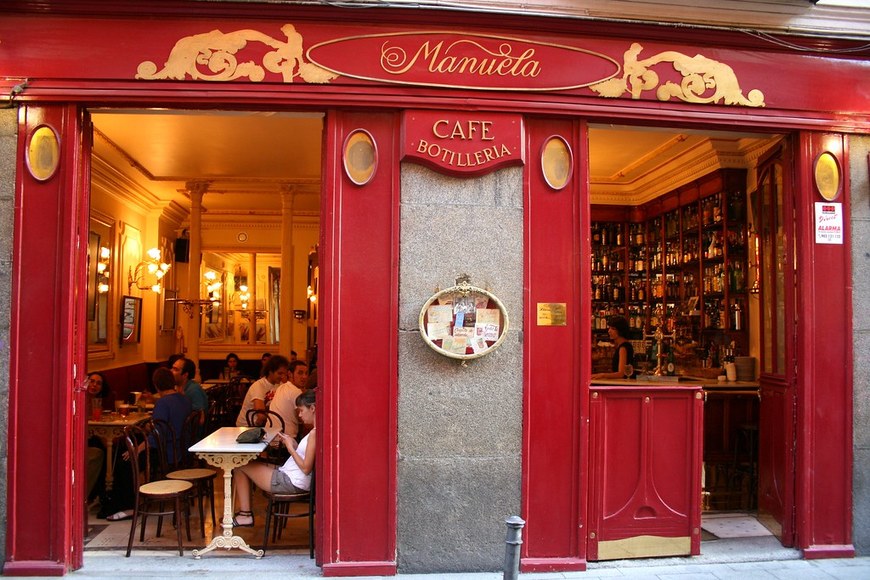 Restaurants La Manuela