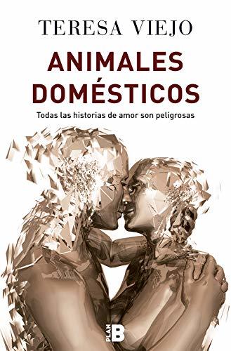 Book Animales domésticos