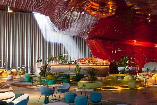 Restaurants NuBel