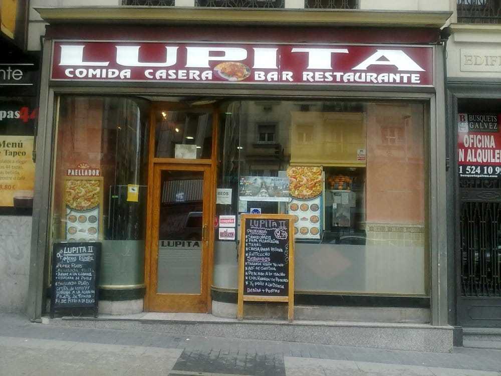 Restaurants CUZCO LUPITA