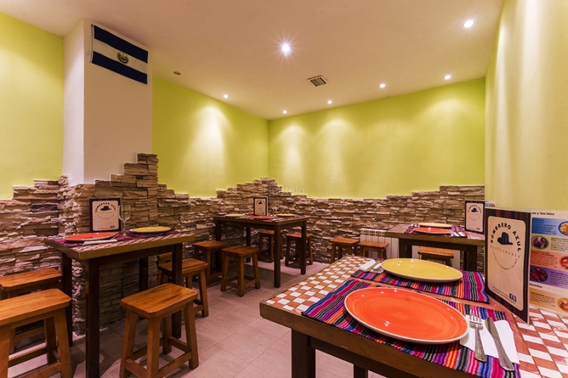 Restaurants Sombrero Azul