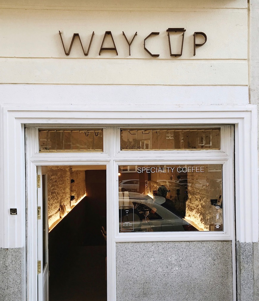 Restaurants WAYCUP Specialty Coffee