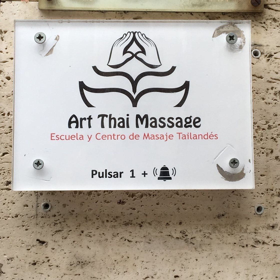 Lugar Art Thai Massage - Masaje Tailandés