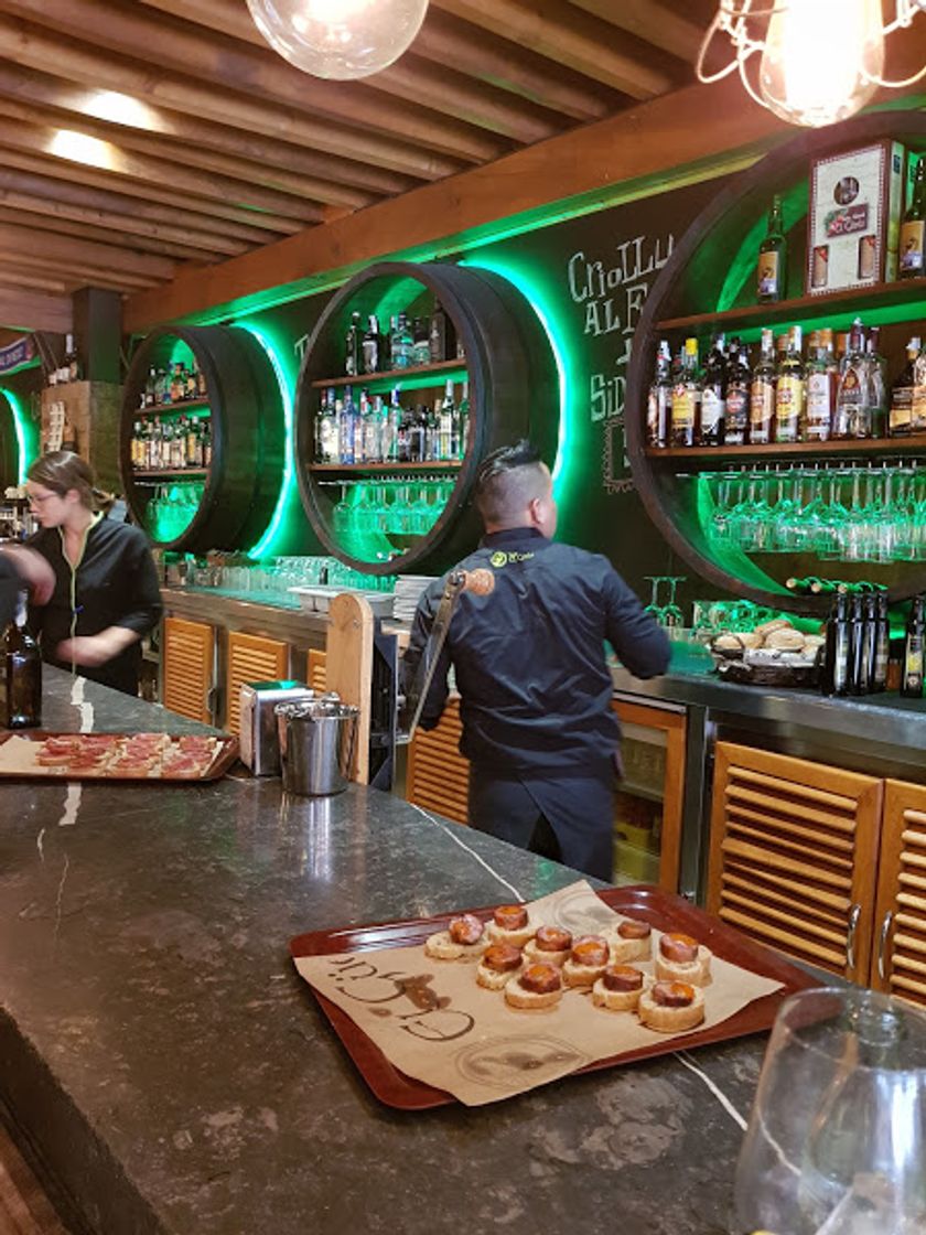 Restaurants Llagar El Güelu