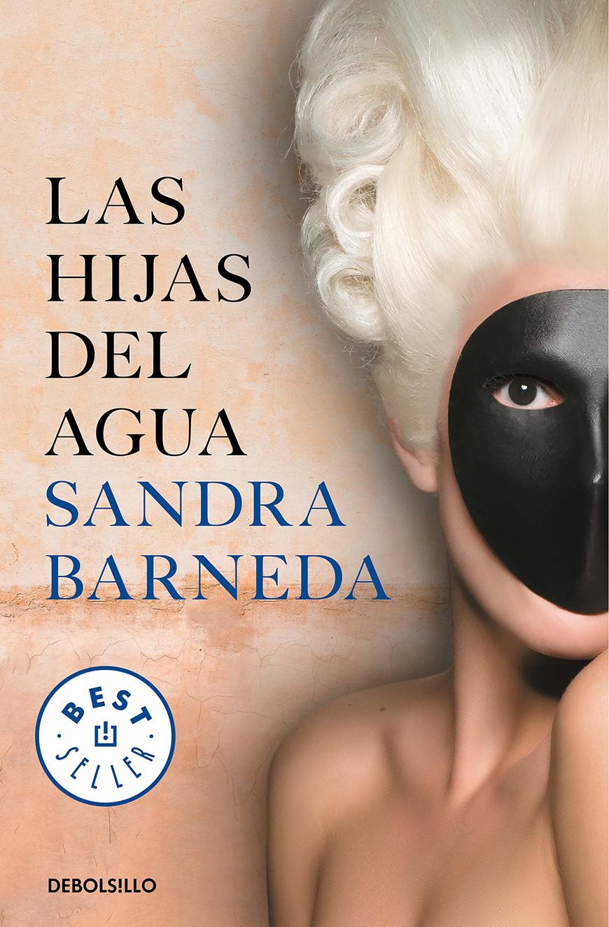 Libro Las hijas del agua