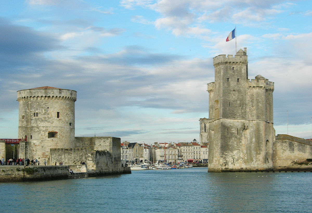 Place La Rochelle