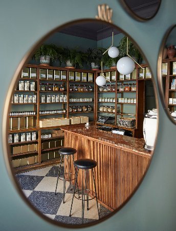 Restaurants Café Angélica