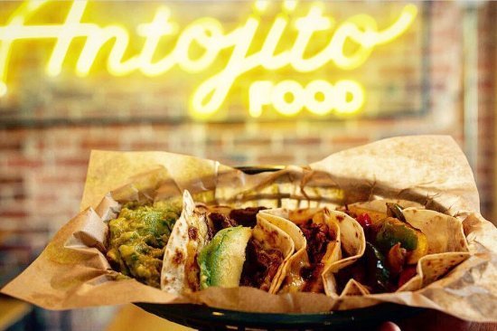 Restaurants Taco alto 