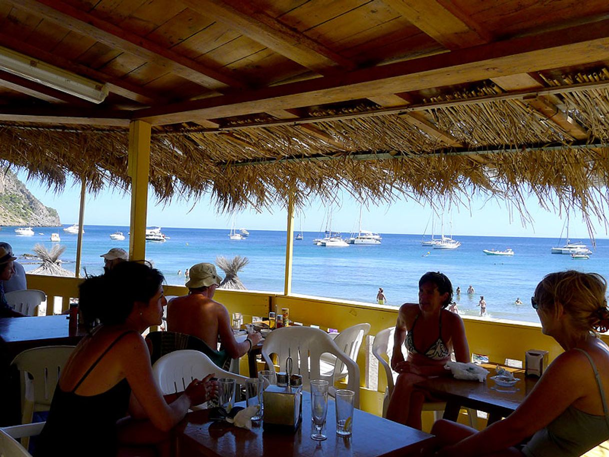 Restaurants Restaurante Cala Boix