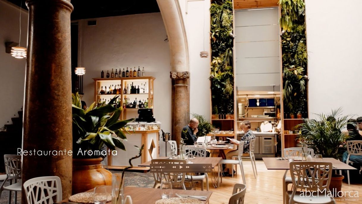 Restaurants Aromata