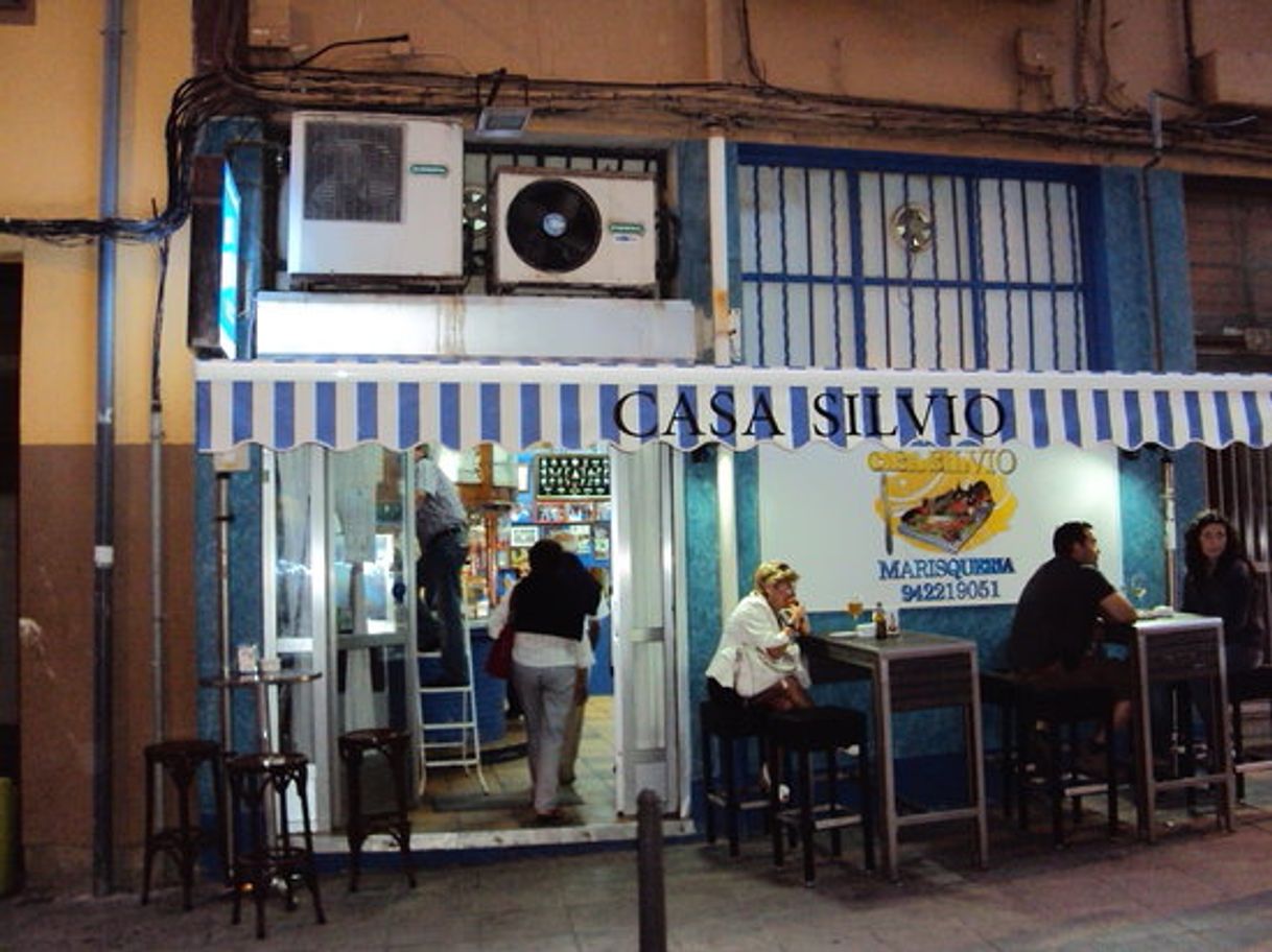 Restaurants Casa Silvio Marisqueria Restaurante