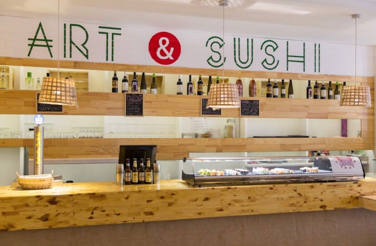 Restaurantes Art & Sushi