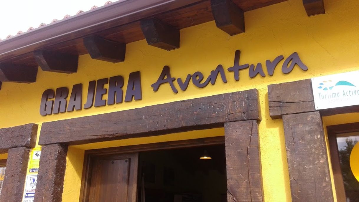 Lugar Grajera Aventura - Actividades de ocio y multiaventura