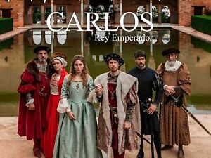 Serie Carlos, rey emperador