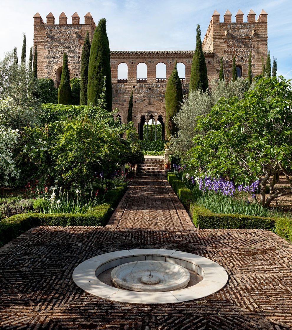 Place Palacio de Galiana