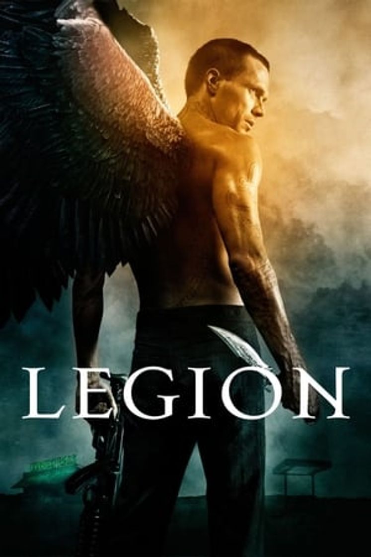 Movie Legión