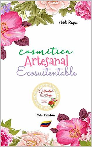 Book Cosmética Artesanal Ecosustentable