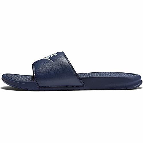 Product Nike Benassi Jdi, Chanclas Unisex Adulto, Azul