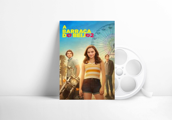 Filme A Barraca do Beijo 2