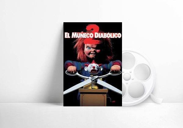 Filme Brinquedo Assassino 2
