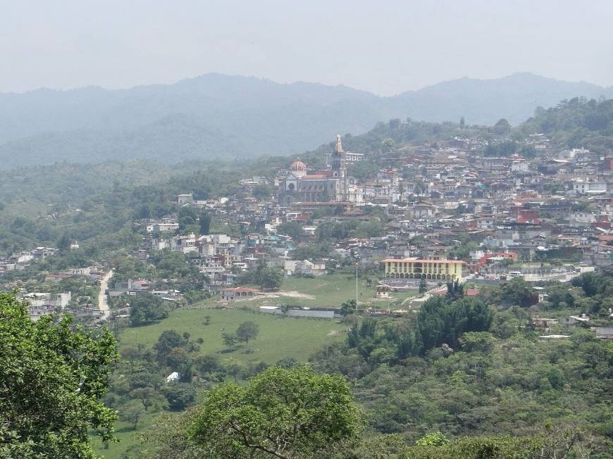 Lugar Cuetzalan del Progreso