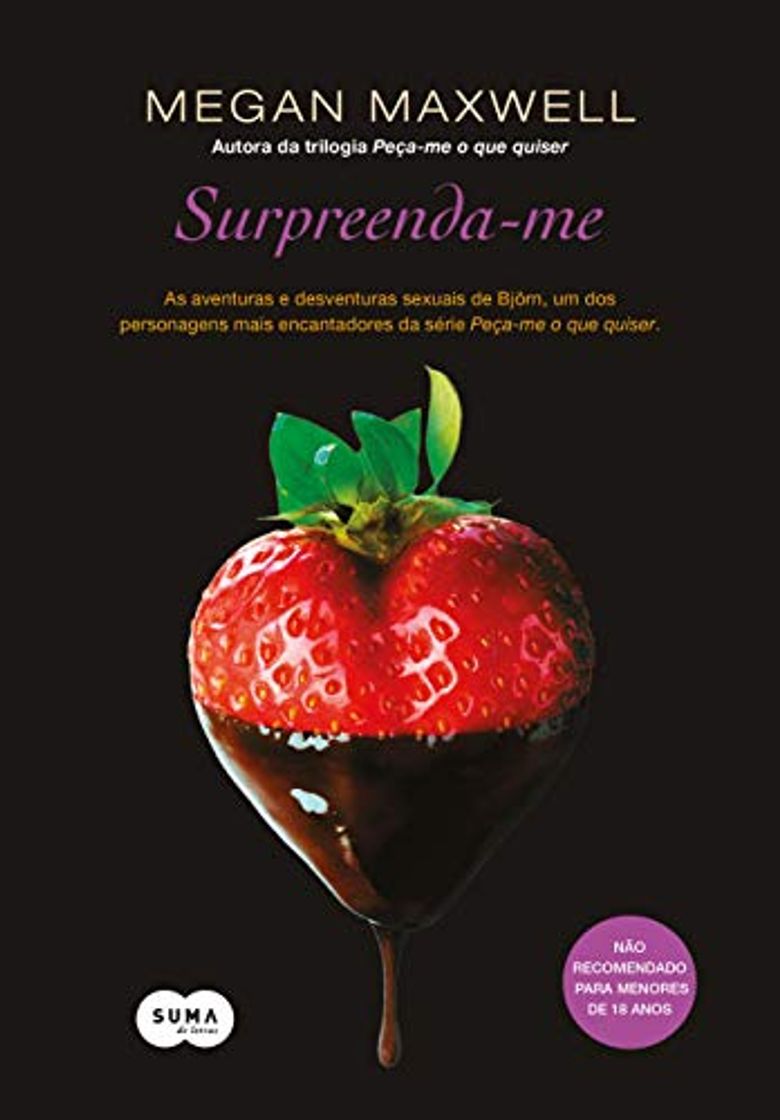 Libro Surpreenda-me