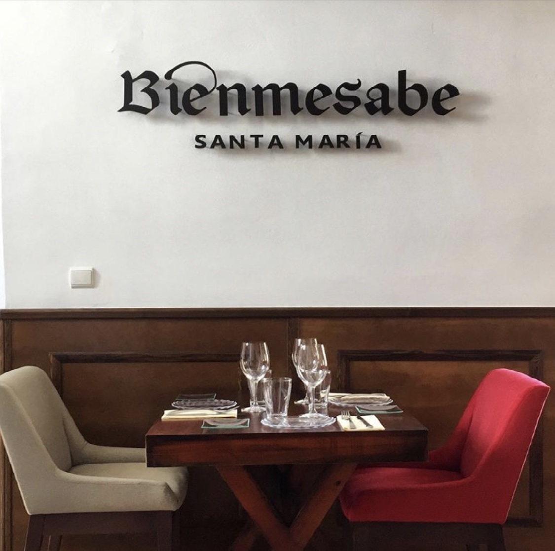 Restaurantes Bienmesabes Restaurante