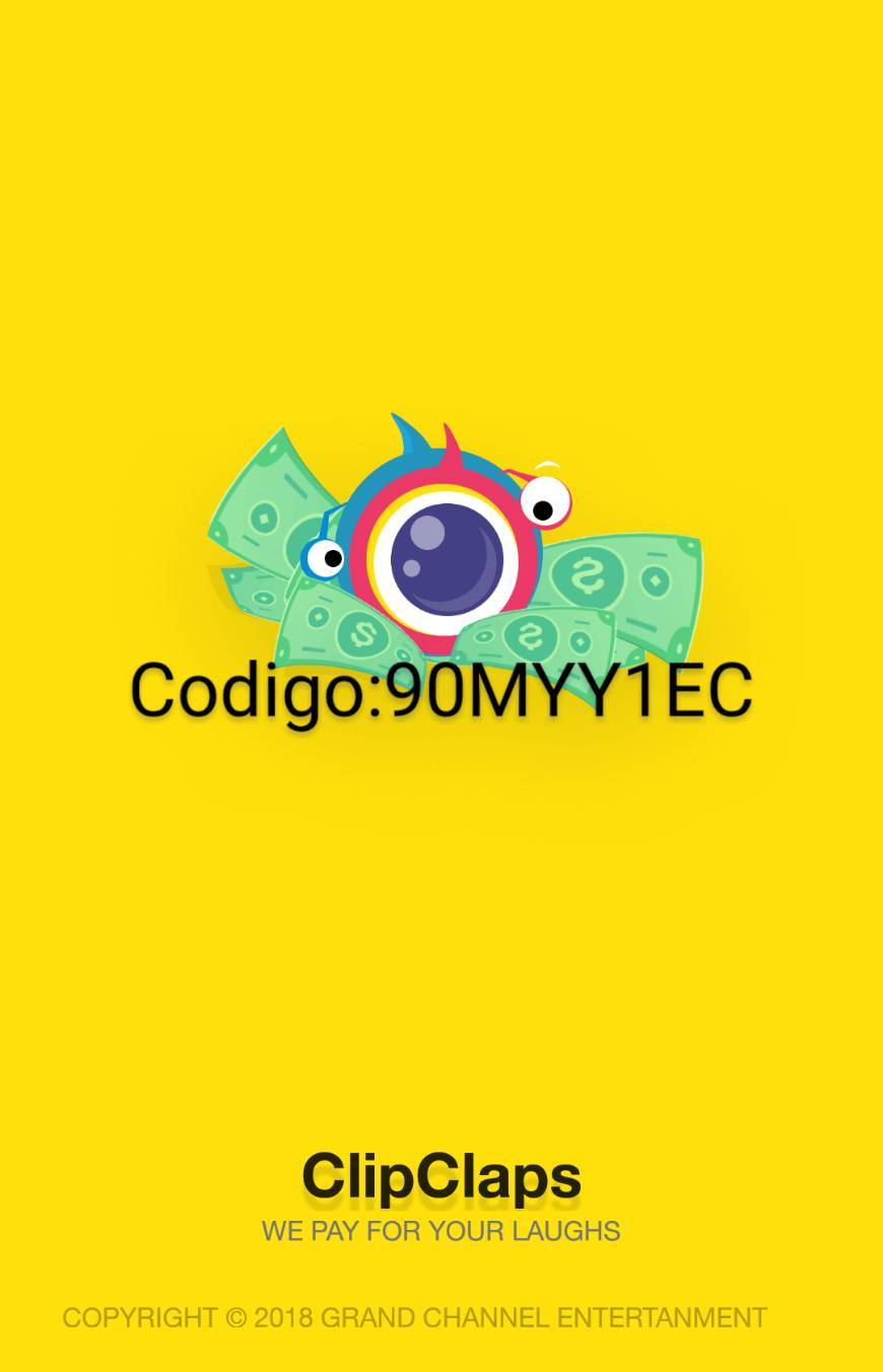 App Codigo: 90MYY1EC 