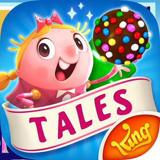 Videojuegos Candy Crush Tales