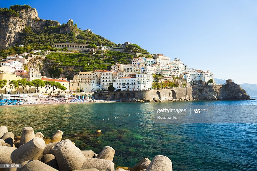 Place Amalfi