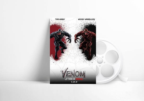 Venom: habrá matanza